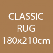 Classic Alpaca Rug - 180x210cm (3)
